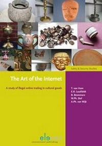 Enlarge image Cover: The Art of the Internet - Eleven International Publishing