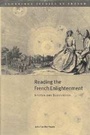 Cover: Reading the French Enlightenment - Cambridge University Press