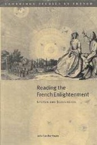 Enlarge image Cover: Reading the French Enlightenment - Cambridge University Press