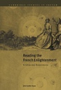 Cover: Reading the French Enlightenment - Cambridge University Press
