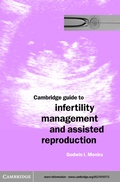 Bild: Cambridge Guide to Infertility Management and Assisted Reproduction - Cambridge University Press