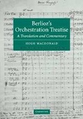 Cover: Berlioz's Orchestration Treatise - Cambridge University Press