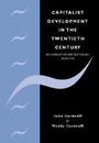 Cover: Capitalist Development in the Twentieth Century - Cambridge University Press