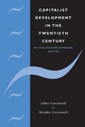 Cover: Capitalist Development in the Twentieth Century - Cambridge University Press