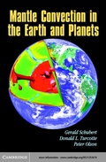 Cover: Mantle Convection in the Earth and Planets - Cambridge University Press
