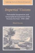 Cover: Imperial Visions - Cambridge University Press