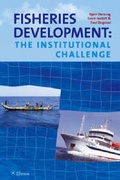 Cover: Fisheries Development - Eburon Academic Publishers