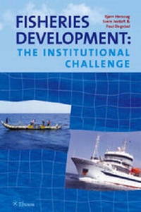 Enlarge image Cover: Fisheries Development - Eburon Academic Publishers
