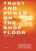 Cover: Trust and Power on the Shop Floor - Eburon Academic Publishers