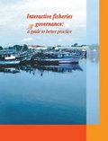 Cover: Interactive Fisheries Governance - Eburon Academic Publishers