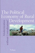 Cover: The Political Economy of Rural Development - Eburon Academic Publishers