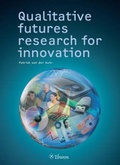 Cover: Qualitative Futures Research for Innovation - Eburon Academic Publishers