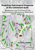 Cover: Modelling Hydrological Response at the Catchment Scale - Eburon Academic Publishers