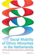 Cover: Social Mobility of Ethnic Minorities in the Netherlands - Eburon Academic Publishers