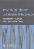 Cover: Probability Theory and Statistical Inference - Cambridge University Press