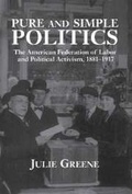 Cover: Pure and Simple Politics - Cambridge University Press