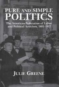 Enlarge image Cover: Pure and Simple Politics - Cambridge University Press