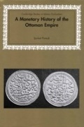Cover: A Monetary History of the Ottoman Empire - Cambridge University Press