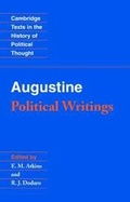 Cover: Augustine: Political Writings - Cambridge University Press