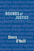 Cover: Bounds of Justice - Cambridge University Press