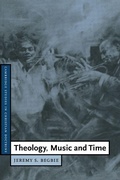 Cover: Theology, Music and Time - Cambridge University Press