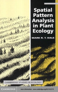 Enlarge image Cover: Spatial Pattern Analysis in Plant Ecology - Cambridge University Press