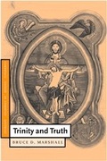 Cover: Trinity and Truth - Cambridge University Press