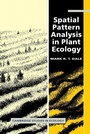 Cover: Spatial Pattern Analysis in Plant Ecology - Cambridge University Press