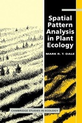Cover: Spatial Pattern Analysis in Plant Ecology - Cambridge University Press