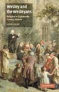 Cover: Wesley and the Wesleyans - Cambridge University Press