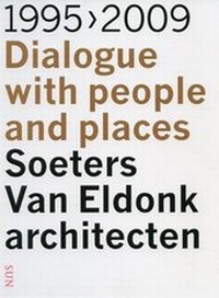 Enlarge image Cover: Soeters Van Eldonk Architecten - Sun Publishers