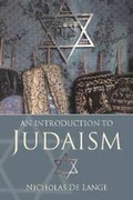 Cover: An Introduction to Judaism - Cambridge University Press