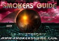 Cover: Smokers Guide to Amsterdam - Dam IT