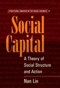 Cover: Social Capital - Cambridge University Press