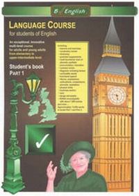 Abbildung von: B-English Language Course for Students of English: Pt. 1 - Triple Be Company