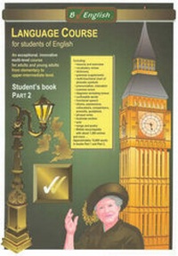 Abbildung von: B-English Language Course for Students of English: Pt. 2 - Triple Be Company