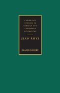 Cover: Jean Rhys - Cambridge University Press