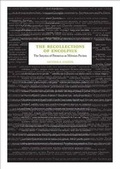 Cover: The Recollections of Encolpius - Barkhuis