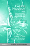 Cover: Coastal Processes with Engineering Applications - Cambridge University Press