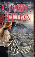 Cover: Air Bound - Berkley Publishing Corporation,U.S.