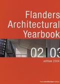 Cover: Flanders Architectural Yearbook 02/03 - Exhibitions International
