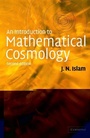 Cover: An Introduction to Mathematical Cosmology - Cambridge University Press