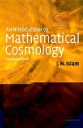 Cover: An Introduction to Mathematical Cosmology - Cambridge University Press