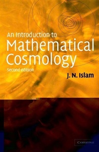 Enlarge image Cover: An Introduction to Mathematical Cosmology - Cambridge University Press