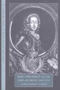 Cover: War, Diplomacy and the Rise of Savoy, 1690-1720 - Cambridge University Press