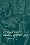 Cover: Knowledge and Practice in English Medicine, 1550-1680 - Cambridge University Press