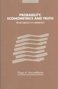 Cover: Probability, Econometrics and Truth - Cambridge University Press