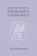 Cover: Scientific Method in Ptolemy's Harmonics - Cambridge University Press