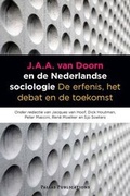 Cover: J.A.A. Van Doorn En De Nederlandse Sociologie - Pallas Publications