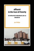 Bild: Affluent in the Face of Poverty - Pallas Publications